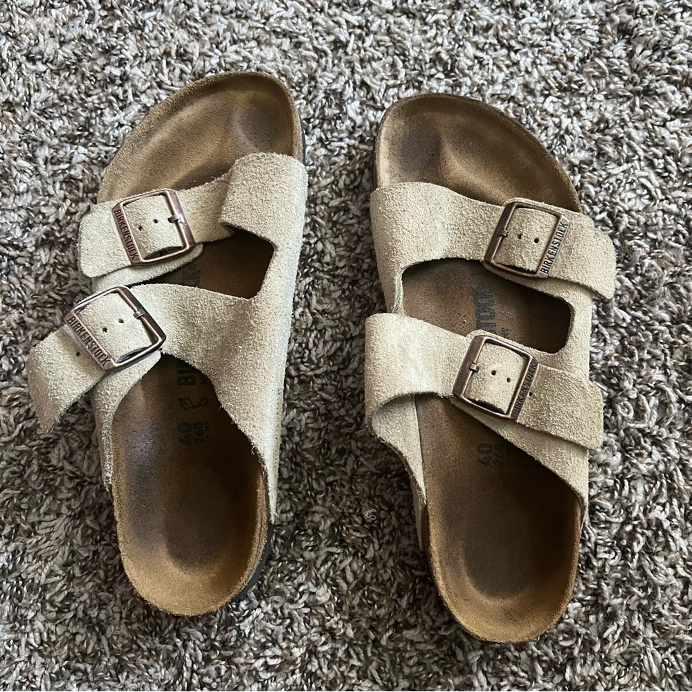 Arizona Birkenstocks